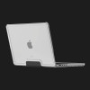 Чехол UAG [U] Lucent Series для MacBook Pro 14" (Ice/Black)