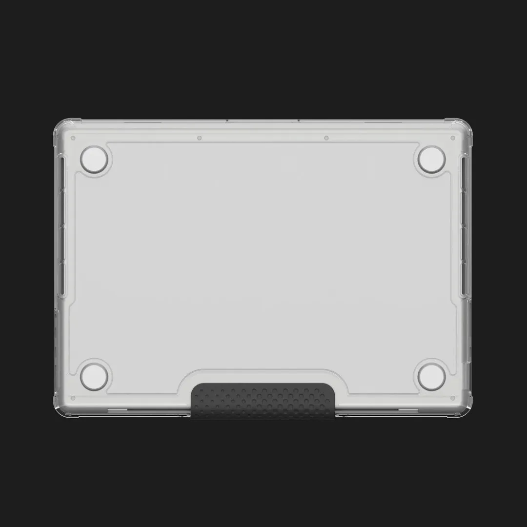 Чехол UAG [U] Lucent Series для MacBook Pro 14" (Ice/Black)