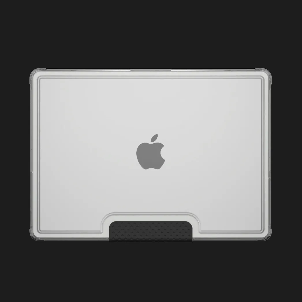 Чехол-накладка UAG Lucent Series для MacBook Pro 14'' (2021-2026) (Ice/Black)