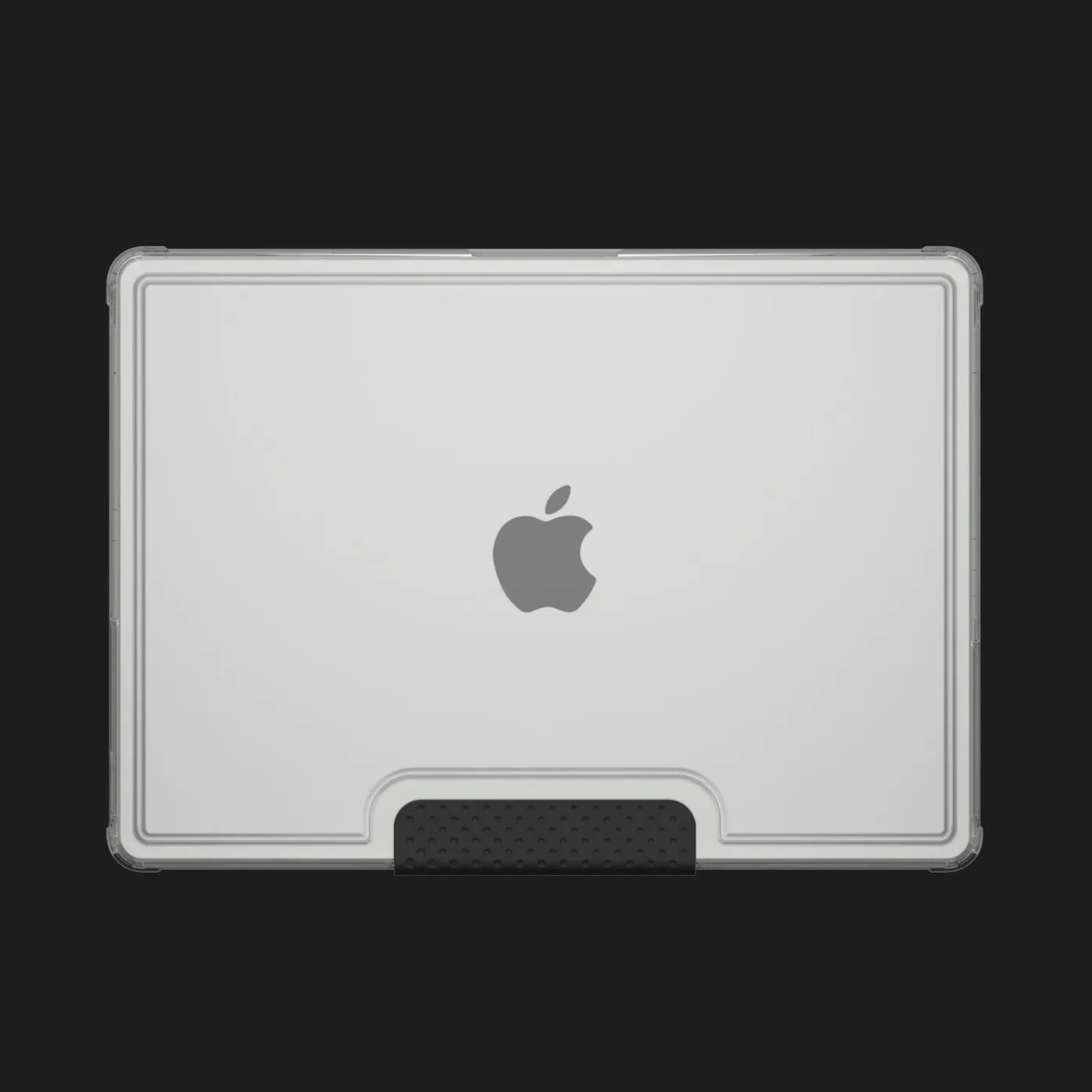 Чехол UAG [U] Lucent Series для MacBook Pro 14" (Ice/Black)