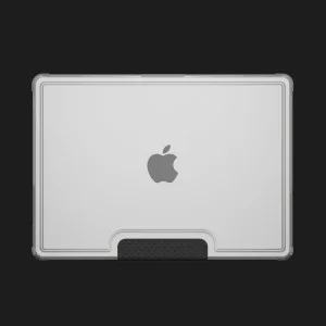 Чехол-накладка UAG Lucent Series для MacBook Pro 14'' (2021-2026) (Ice/Black) в Сваляве
