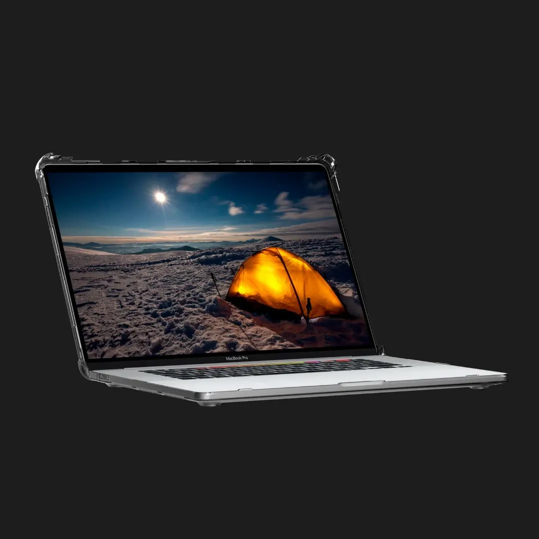 Чохол-накладка UAG Plyo для Macbook Pro 13" (2020-2022) (Ice)
