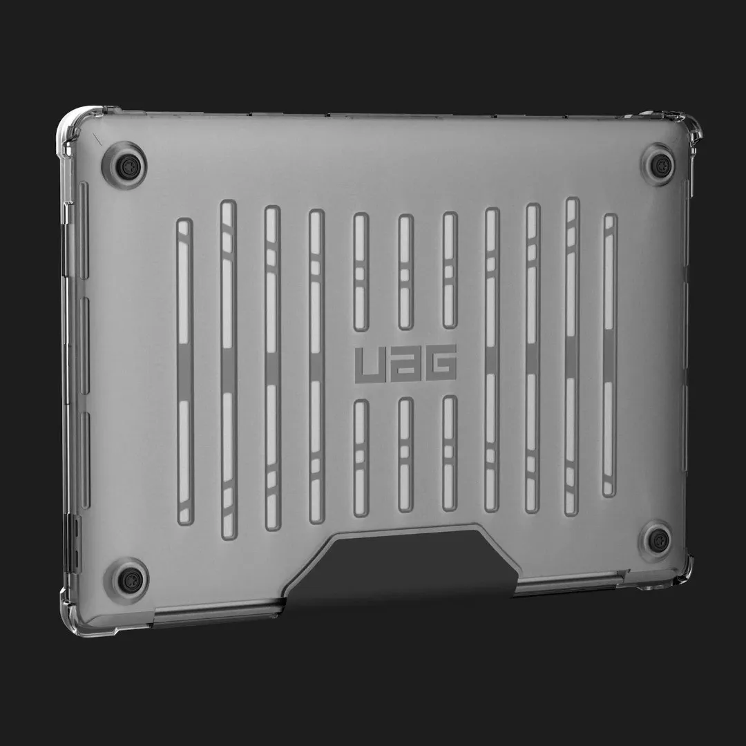 Чохол-накладка UAG Plyo для Macbook Pro 13" (2020-2022) (Ice)