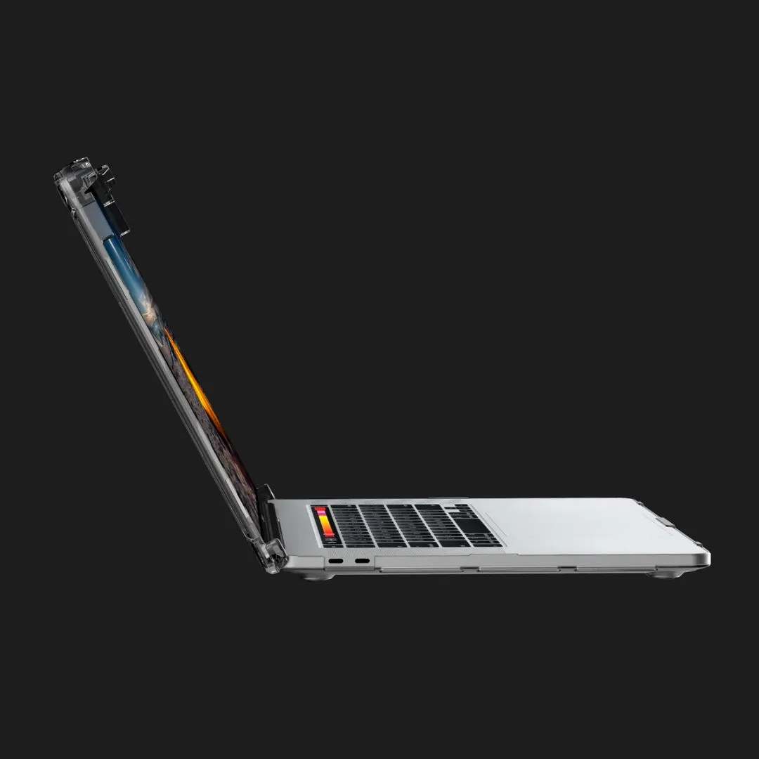 Чохол-накладка UAG Plyo для Macbook Pro 13" (2020-2022) (Ice)