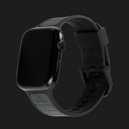 Ремешок UAG Torquay для Apple Watch 42/44/45/49mm (Black/Graphite) в Староконстантинове