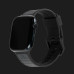 Ремінець UAG Torquay для Apple Watch 42/44/45/49mm (Black/Graphite)