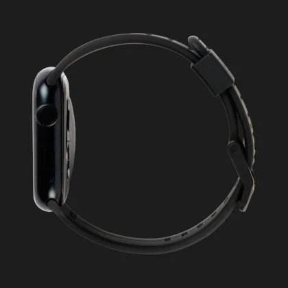 Ремінець UAG Torquay для Apple Watch 44/45/46/49mm (Black/Graphite) в Шептицькому