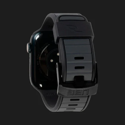 Ремінець UAG Torquay для Apple Watch 44/45/46/49mm (Black/Graphite) в Шептицькому