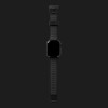 Ремешок UAG Torquay для Apple Watch 42/44/45/49mm (Black/Graphite)