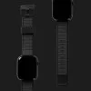 Ремінець UAG Torquay для Apple Watch 44/45/46/49mm (Black/Graphite)