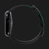 Ремінець UAG Torquay для Apple Watch 44/45/46/49mm (Black/Turquoise)