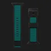 Ремінець UAG Torquay для Apple Watch 44/45/46/49mm (Black/Turquoise)