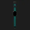 Ремінець UAG Torquay для Apple Watch 44/45/46/49mm (Black/Turquoise)