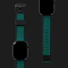 Ремінець UAG Torquay для Apple Watch 44/45/46/49mm (Black/Turquoise)