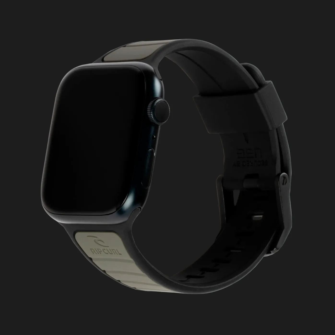 Ремінець UAG Torquay для Apple Watch 44/45/46/49mm (Black/Army)