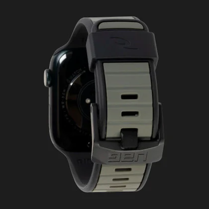 Ремешок UAG Torquay для Apple Watch 44/45/46/49mm (Black/Army) в Хмельницком