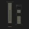 Ремінець UAG Torquay для Apple Watch 44/45/46/49mm (Black/Army)