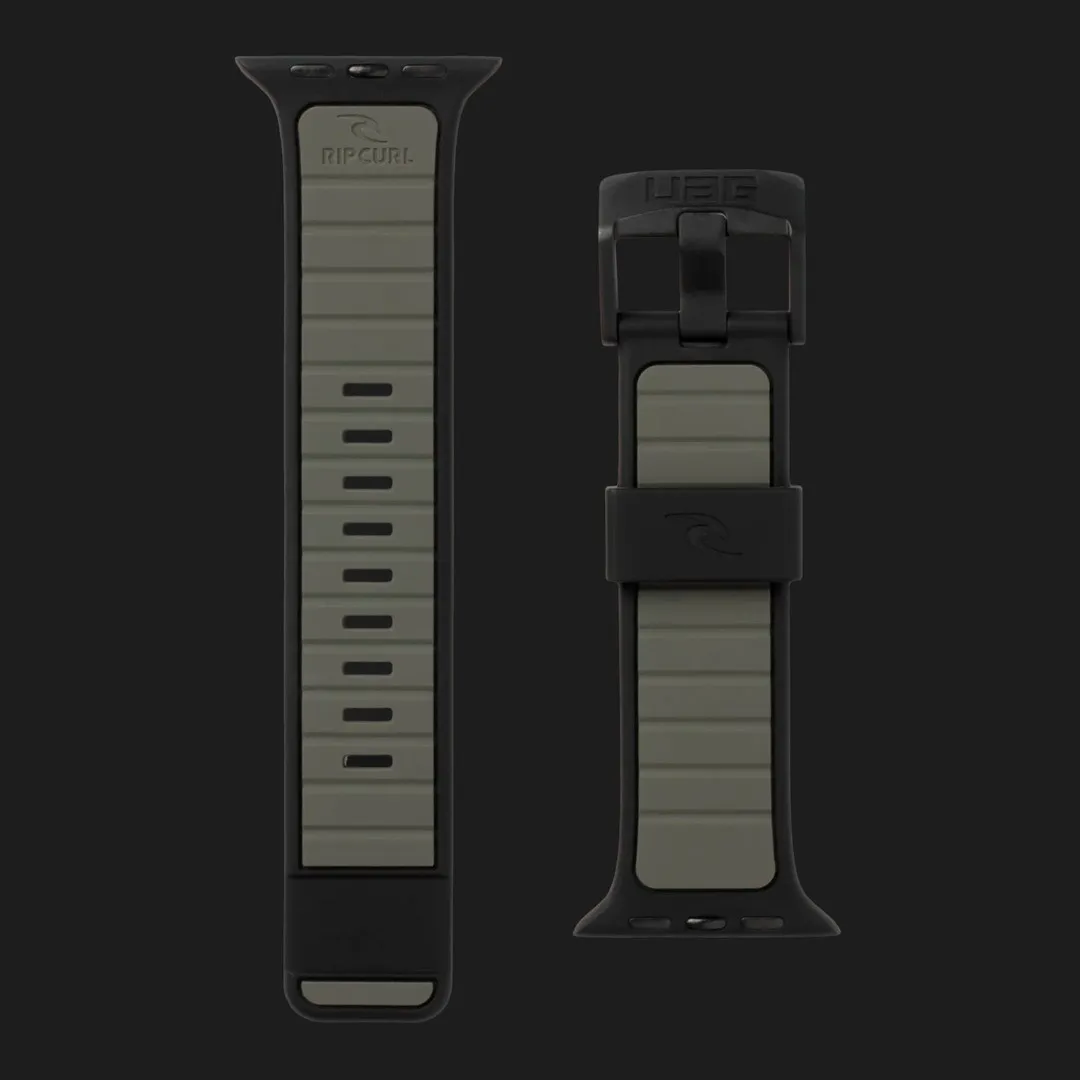 Ремінець UAG Torquay для Apple Watch 44/45/46/49mm (Black/Army)