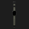 Ремінець UAG Torquay для Apple Watch 42/44/45/49mm (Black/Army)