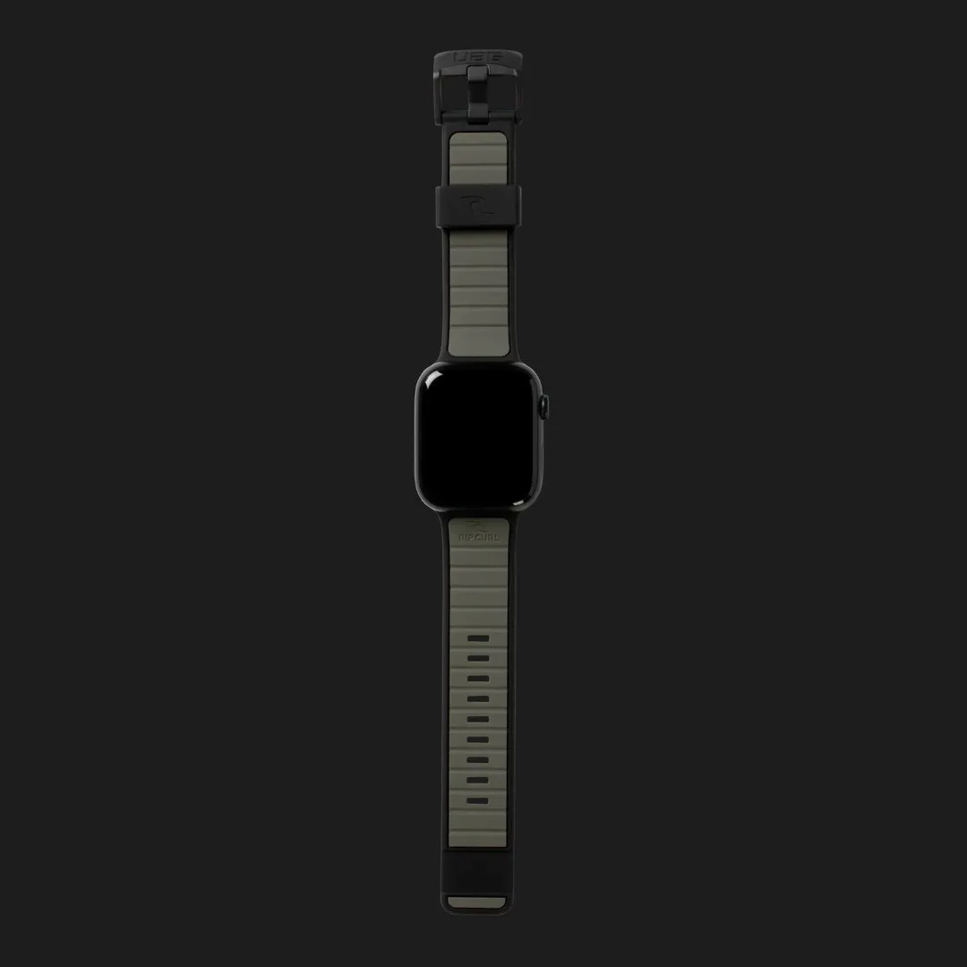 Ремінець UAG Torquay для Apple Watch 44/45/46/49mm (Black/Army)
