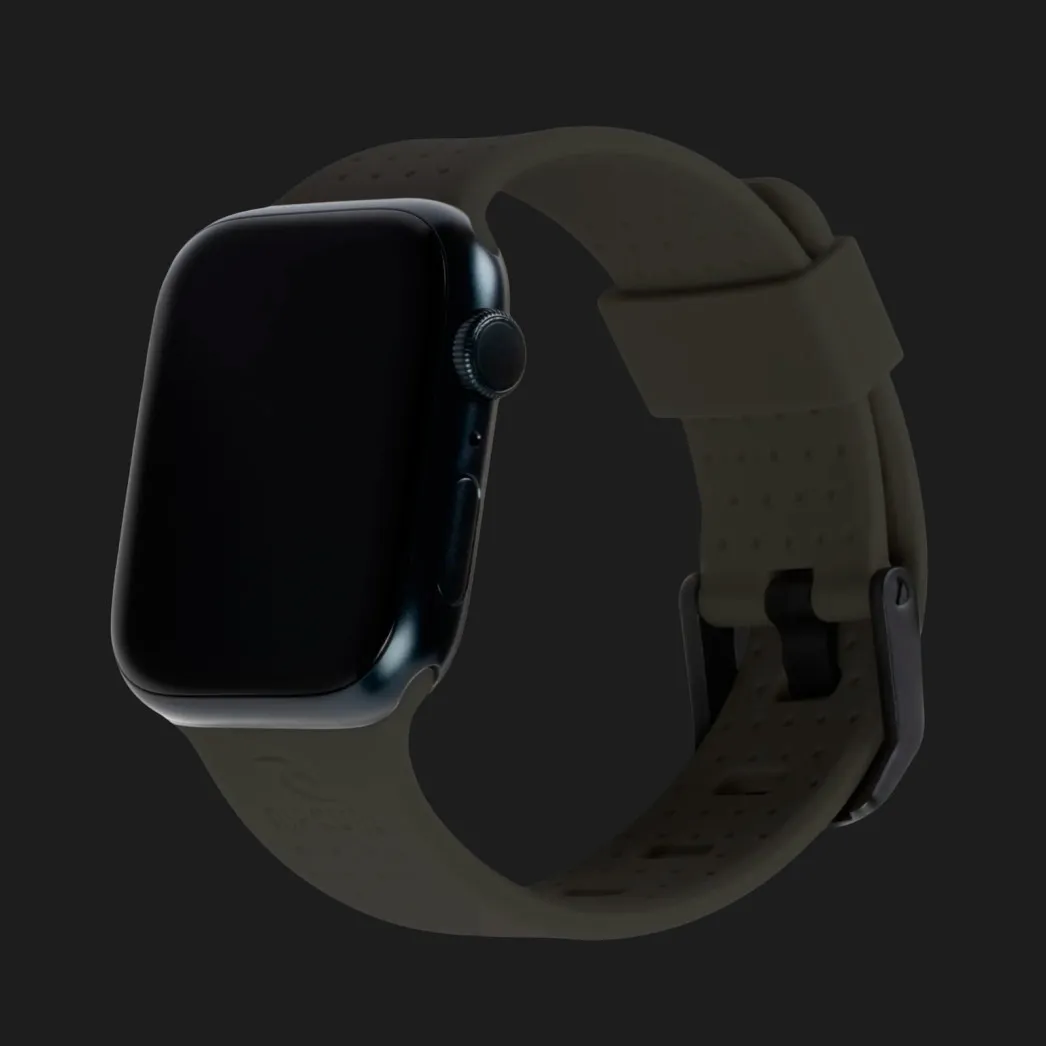 Ремінець UAG Trestles для Apple Watch 44/45/46/49mm (Army)