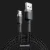 Кабель Baseus Cafule Cable Micro USB 1m (Black)