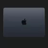 MacBook Air 15 Retina, Midnight, 256GB, 8 CPU / 10 GPU, 8GB RAM with Apple M3 (MRYU3)