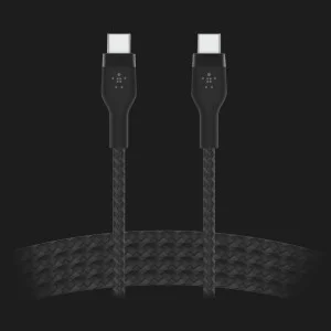 Кабель Belkin Braided Silicone USB-C 1m (Black) в Хмельницком