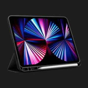 Чехол Spigen Urban Fit для iPad Air 5/4, Pro 11 (2022-2018) (Black) в Берегово
