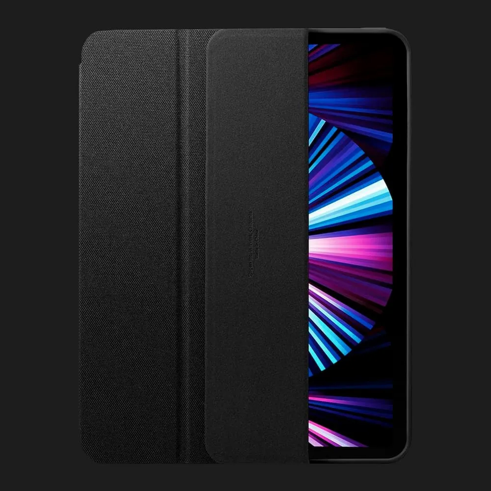 Чехол Spigen Urban Fit для iPad Air 5/4, Pro 11 (2022-2018) (Black)