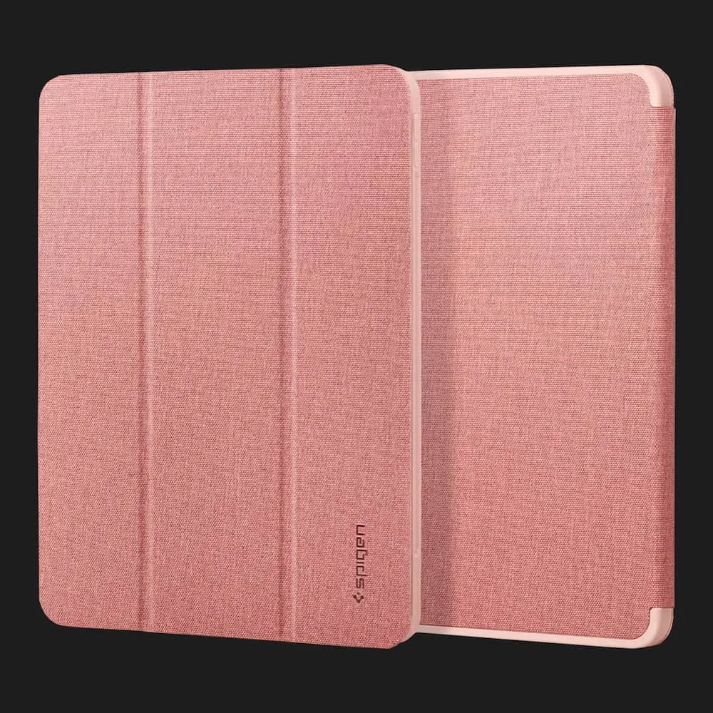 Spigen Urban Fit iPad Air 5 4 Pro 11 2022 2018 Rose
