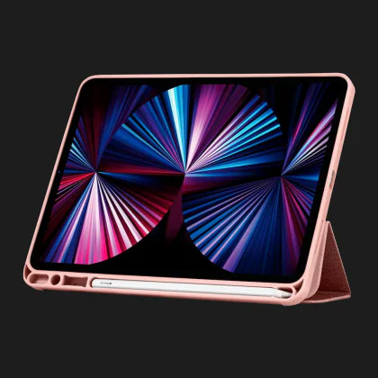 Чохол Spigen Urban Fit для iPad Air 5/4, Pro 11 (2022-2018) (Rose Gold)