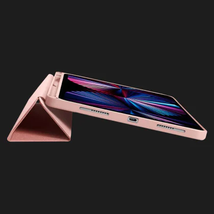Чохол Spigen Urban Fit для iPad Air 5/4, Pro 11 (2022-2018) (Rose Gold)
