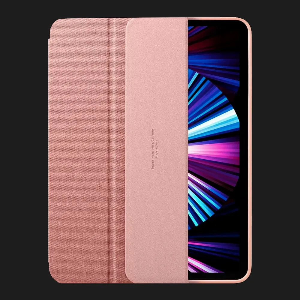 Чохол Spigen Urban Fit для iPad Air 5/4, Pro 11 (2022-2018) (Rose Gold)