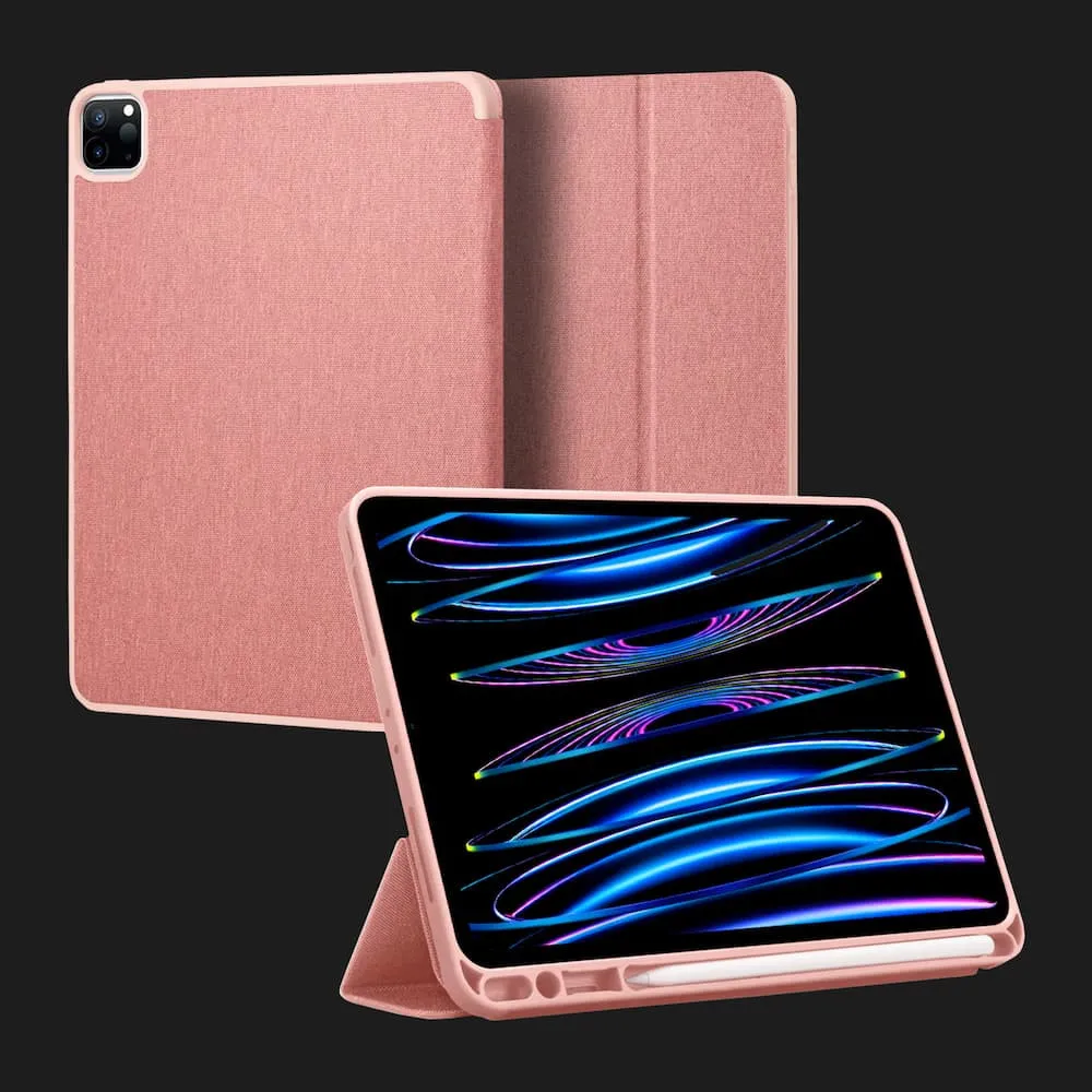 Чохол Spigen Urban Fit для iPad Air 5/4, Pro 11 (2022-2018) (Rose Gold)