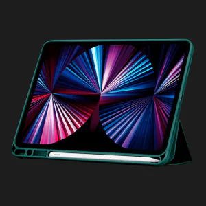 Чехол Spigen Urban Fit для iPad Air 5/4, Pro 11 (2022-2018) (Military Green) в Сваляве