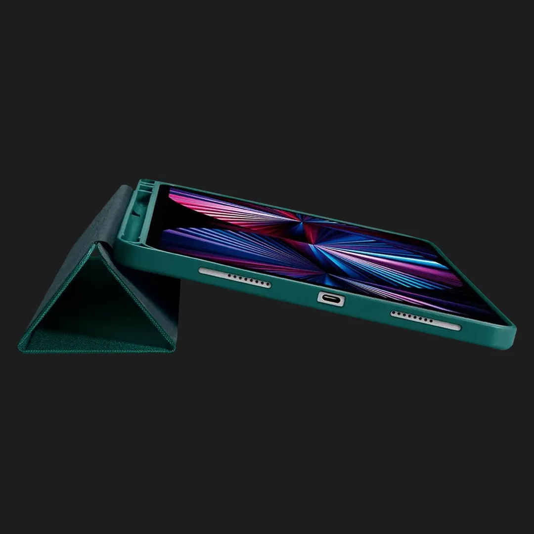 Чехол Spigen Urban Fit для iPad Air 5/4, Pro 11 (2022-2018) (Military Green)