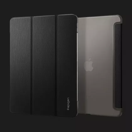 Чехол Spigen Liquid Air Folio для iPad 12.9 (2022-2018) (Black) в Хмельницком