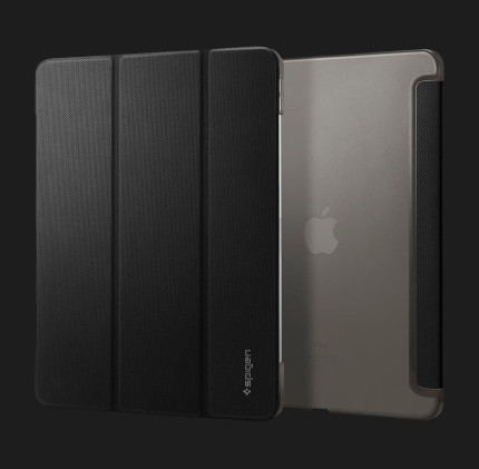 Чохол Spigen Liquid Air Folio для iPad 12.9 (2022-2018) (Black)