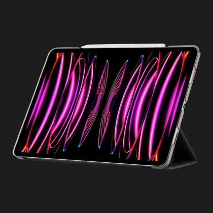 Чохол Spigen Liquid Air Folio для iPad 12.9 (2022-2018) (Black)