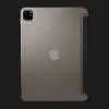 Чохол Spigen Liquid Air Folio для iPad 12.9 (2022-2018) (Black)