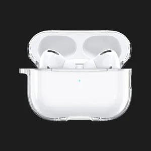 Захисний чохол Spigen Urban Hybrid для AirPods Pro 2 (2st/1st gen) (Crystal Clear) в Чернівцях