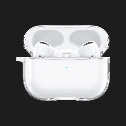 Захисний чохол Spigen Urban Hybrid для AirPods Pro 2 (2st/1st gen) (Crystal Clear) в Рівному