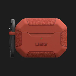 Захисний чохол UAG Scout для AirPods Pro (2nd/1st gen) (Rust)