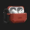 Захисний чохол UAG Scout для AirPods Pro (2nd/1st gen) (Rust)