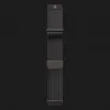 Чехол-ремешок Spigen Metal Fit Pro для Apple Watch 44/45mm (Graphite)