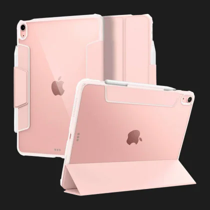 Чохол Spigen Ultra Hybrid Pro для iPad Air 4/5 (2020/2022) (Rose Gold) в Новому Роздолі