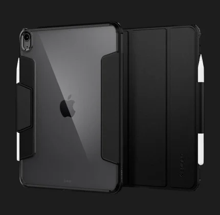 Чехол Spigen Ultra Hybrid Pro для iPad Air 11" (2024/2025) (Black)
