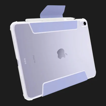 Чохол Spigen Ultra Hybrid Pro для iPad Air 4/5 (2020/2022) (Lavander) в Шептицькому