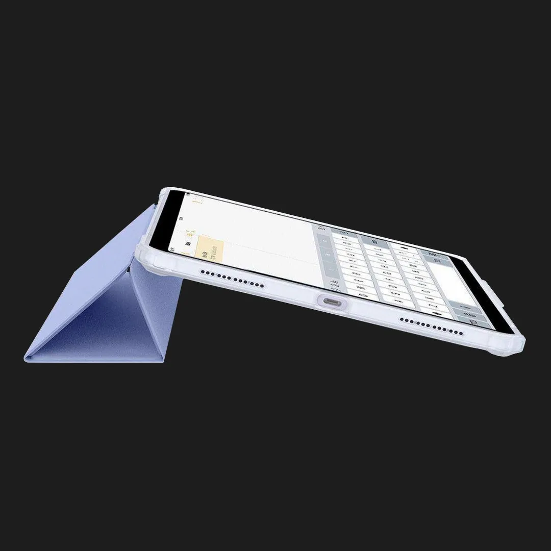 Чохол Spigen Ultra Hybrid Pro для iPad Air 4/5 (2020/2022) (Lavander)